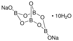 Sodium Borate - CAS:1303-96-4 - Sodium tetraborate decahydrate, Borax decahydrate, Sodium borate decahydrate